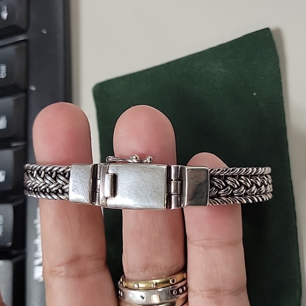 925 Sterling Silver Bracelet